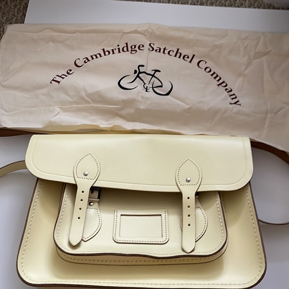 Cambridge Satchel Bag - Picture 6 of 6